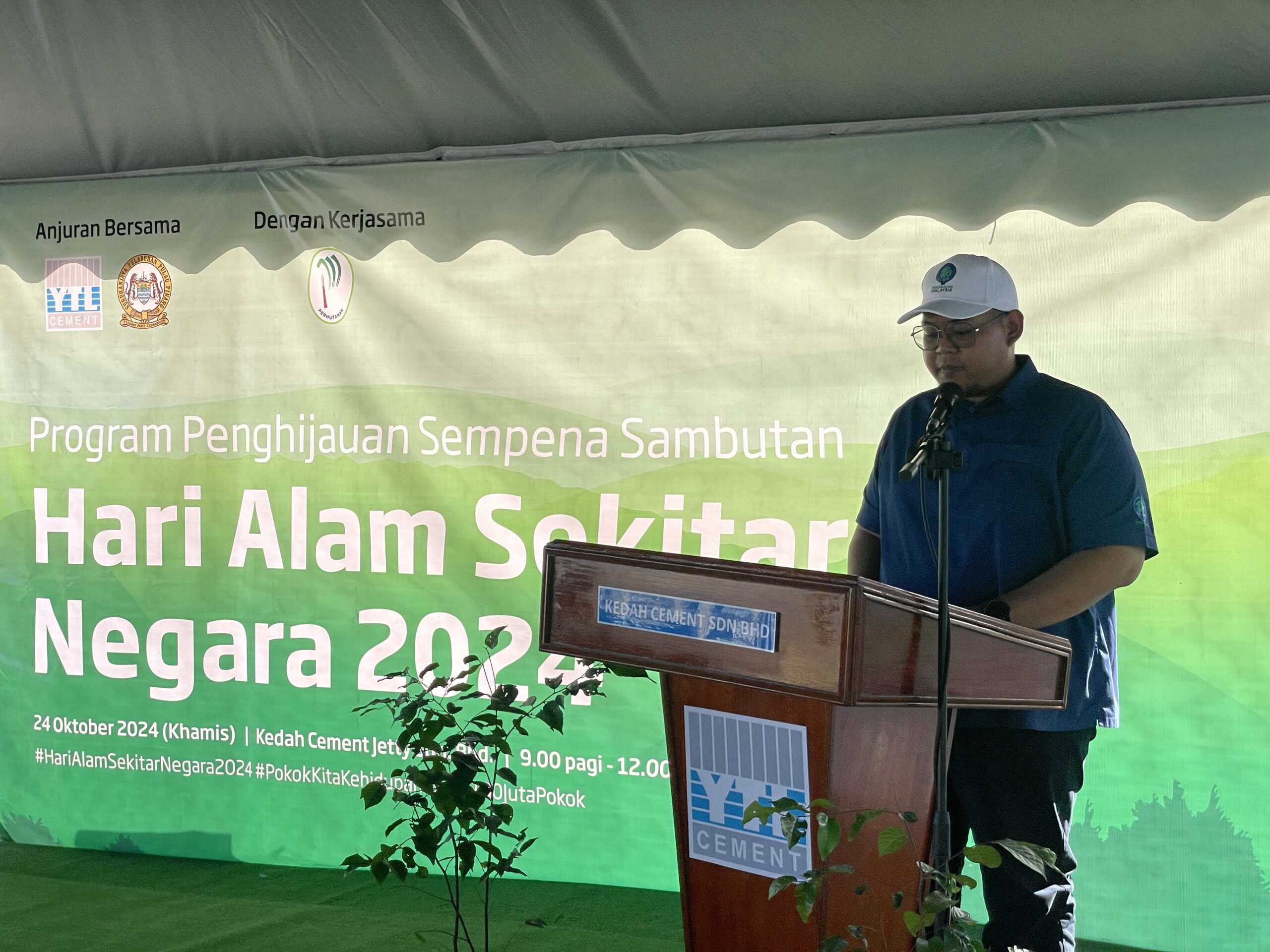 Sustainability in Action: National Environment Day Celebrated with Green Initiatives in Langkawi