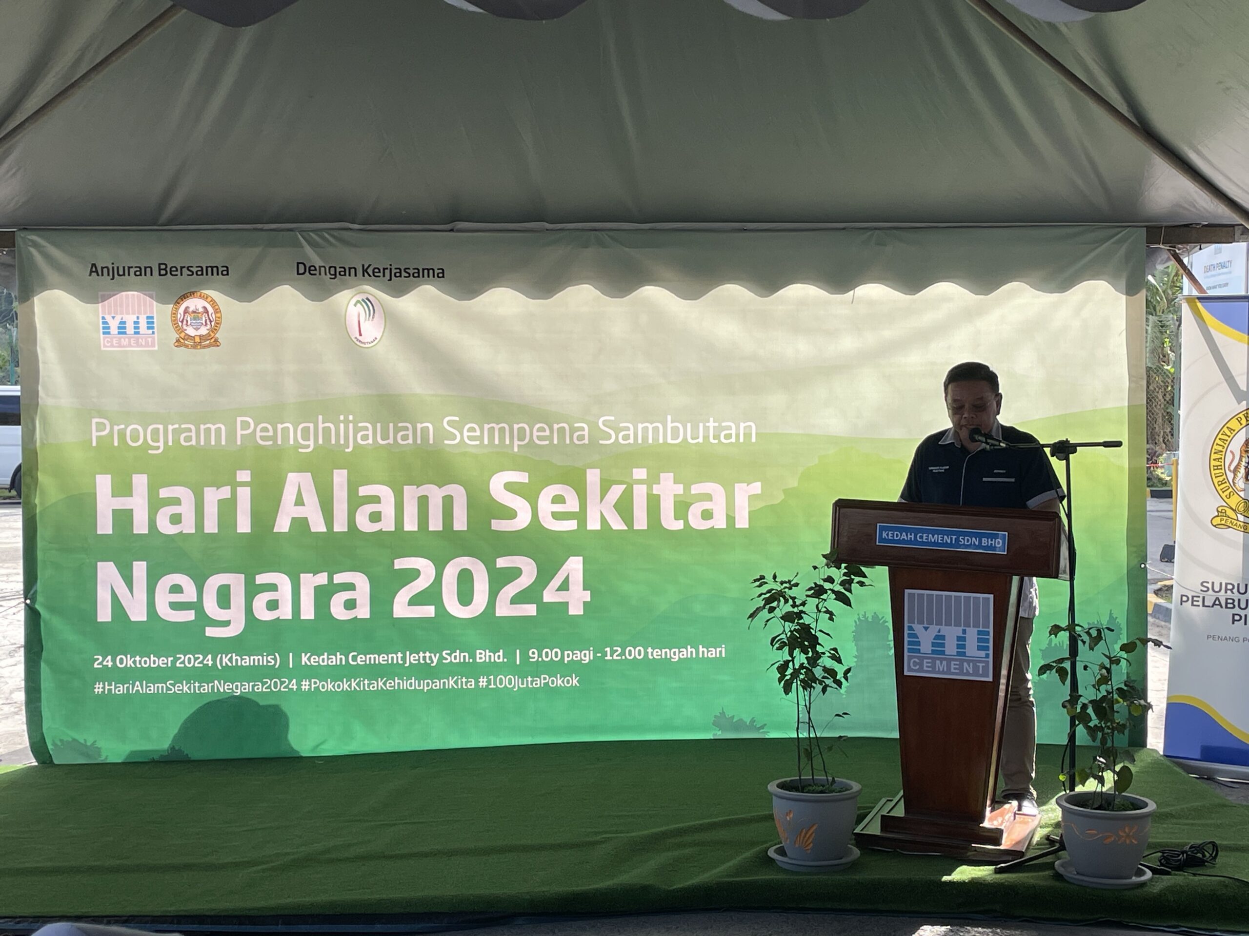 Sustainability in Action: National Environment Day Celebrated with Green Initiatives in Langkawi