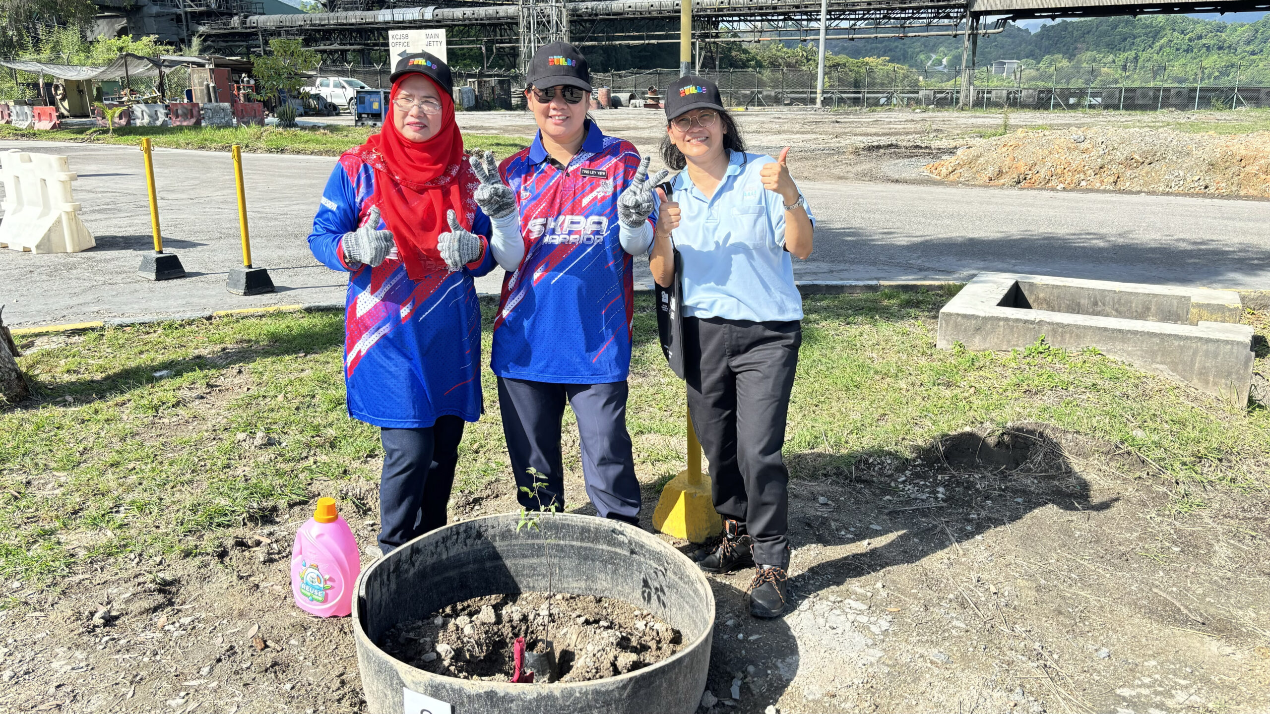 Sustainability in Action: National Environment Day Celebrated with Green Initiatives in Langkawi